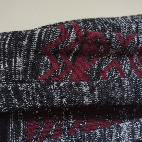 Xhilaration Chunky Cardigan - Picture 2 of 4